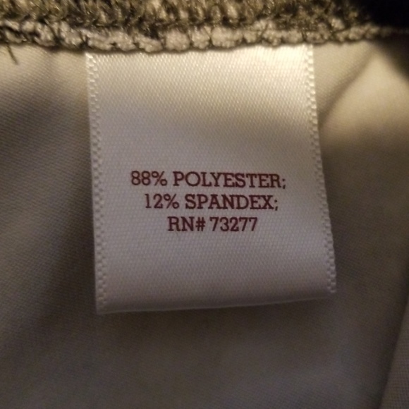 Juniors SO floral leggings - Picture 3 of 4